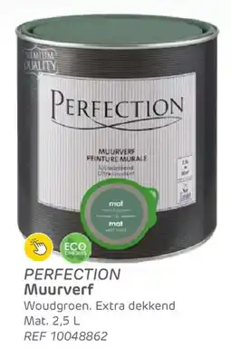 Brico Perfection Muurverf aanbieding