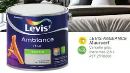 Brico Levis Ambiance Muurverf aanbieding