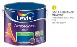 Brico Levis Ambiance Muurverf aanbieding