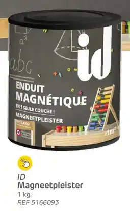Brico ID Magneetpleister aanbieding