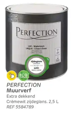 Brico Perfection Muurverf aanbieding