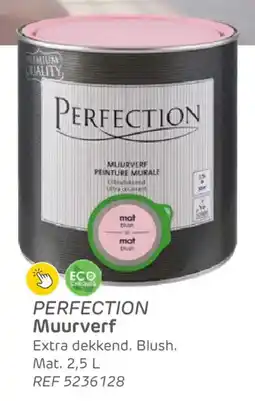 Brico Perfection Muurverf aanbieding