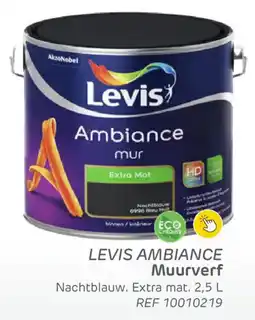 Brico Levis Ambiance Muurverf aanbieding