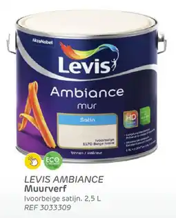 Brico Levis Ambiance Muurverf aanbieding