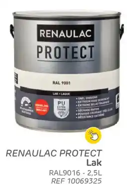 Brico Renaulac Protect Lak aanbieding