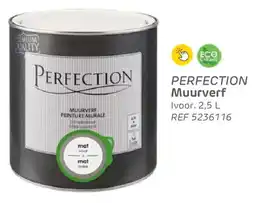 Brico Perfection Muurverf aanbieding