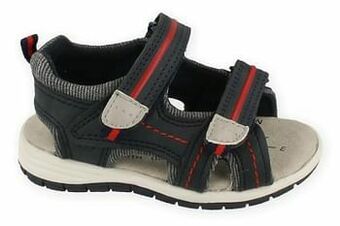 Berca Shoes Sprox Sandaal Jongens Maat 20/26 - Blauw aanbieding