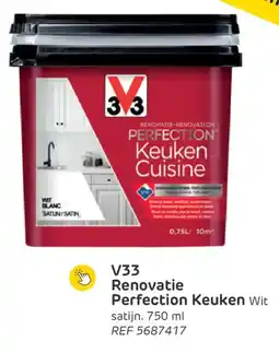 Brico V33 Renovatie Perfection aanbieding