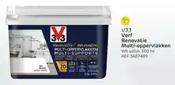 Brico V33 Verf Renovatie Multi-Oppervlakken aanbieding