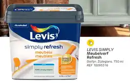 Brico Levis Simply Meubelverf Refresh aanbieding