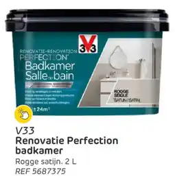 Brico V33 Renovatie Perfection Badkamer aanbieding