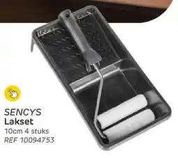 Brico Sencys Lakset aanbieding