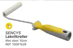 Brico Sencys Lakviltroller aanbieding