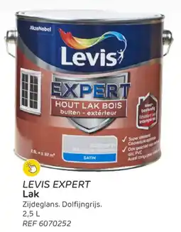Brico Levis Expert Lak aanbieding