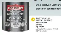 Brico Rust - Oleum Metal Expert Metaalverf Direct op Roest aanbieding