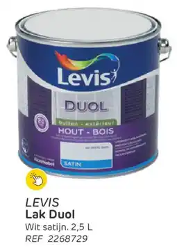 Brico Levis Lak Duol aanbieding