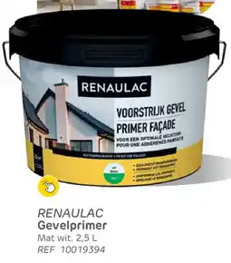 Brico Renaulac Gevelprimer aanbieding
