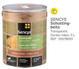 Brico Sencys Schuttingbeits aanbieding