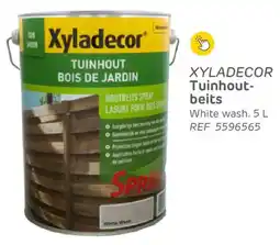 Brico Xyladecor Tuinhoutbeits aanbieding