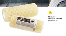 Brico Sencys Structuur roller aanbieding