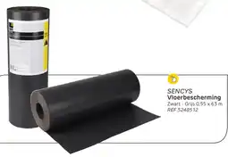Brico Sencys Vloerbescherming aanbieding