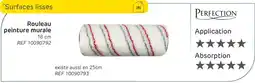 Brico Perfection Rouleau peinture murale aanbieding