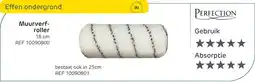 Brico Perfection Muurverfroller aanbieding