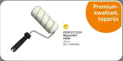 Brico Perfection Muurverfroller aanbieding