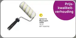 Brico Sencys Muurverfroller aanbieding