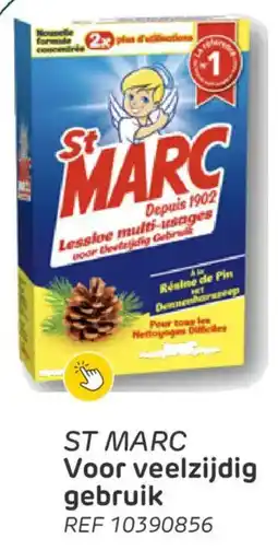 Brico St Marc Voor veelzijdig gebruik aanbieding