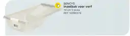 Brico Sencys Inzetbak voor verf aanbieding