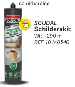Brico Soudal Schilderskit aanbieding