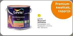 Brico Levis Muurverf Ambiance aanbieding
