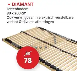 Weba Diamant aanbieding