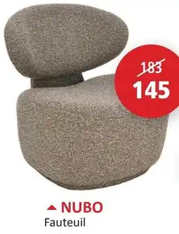 Weba Nubo Fauteuil aanbieding