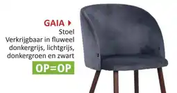Weba Gaia Stoel aanbieding