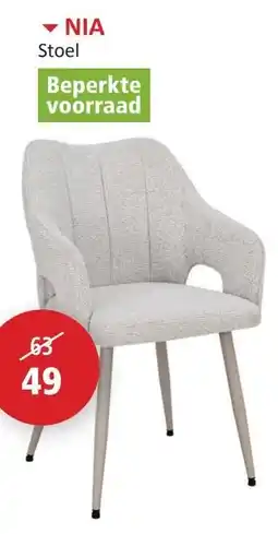 Weba Nia StoNIA Stoel aanbieding