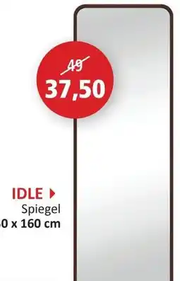Weba Idle Spiegel aanbieding