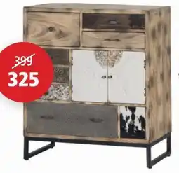 Weba Raffles Ladekast Massief mango aanbieding