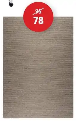 Weba Makabi Tapijt Voor binnen & buiten aanbieding