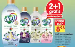 Yess Dreft wasverzachter aanbieding