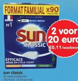 Yess Sun classic aanbieding