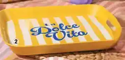 Yess Dienblad dolce vita aanbieding
