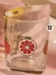 Yess Glas fruit dolce vita aanbieding