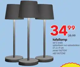Yess Tafellamp aanbieding