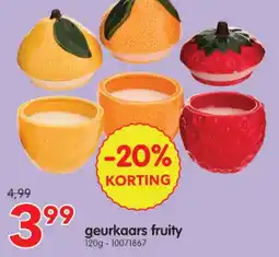 Yess Geurkaars fruity aanbieding