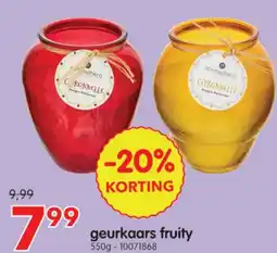 Yess Geurkaars fruity aanbieding