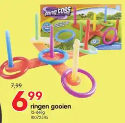 Yess Ringen gooien 12-delig aanbieding