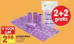 Yess Poepzakjes aanbieding