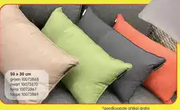 Yess Kussen deco aanbieding